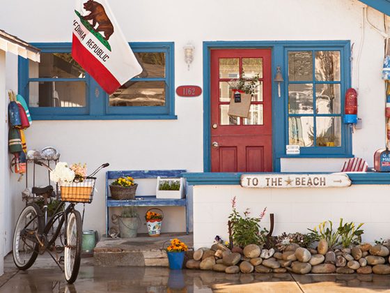 Ventura Beach Cottage