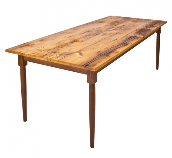 2.reclaimedbarnwooddiningtable Cottage style decorating, renovating and entertaining Ideas
