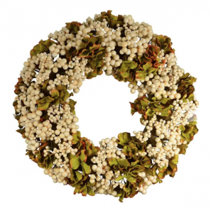 Amarylliss & Berry Wreath, $39.99 // Birch Lane