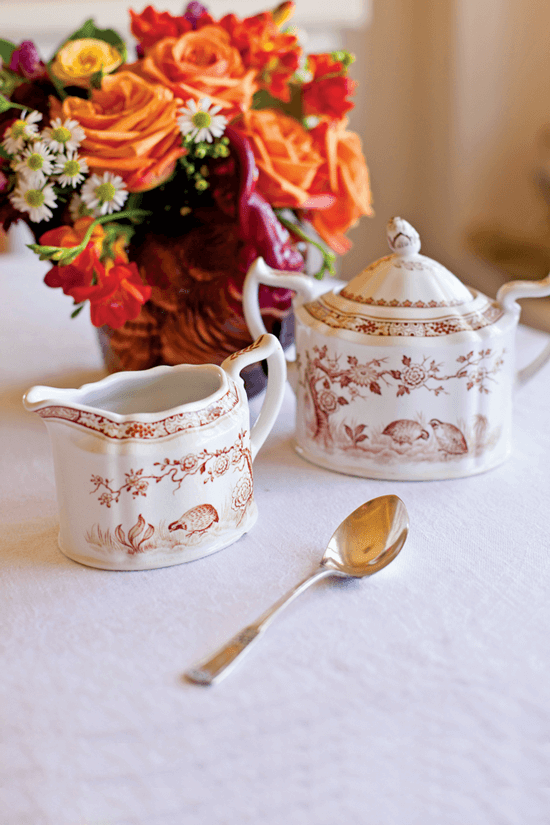 Collectors of this pretty pottery are drawn to it for its lovely, pastoral scenes that tell stories of days gone by.