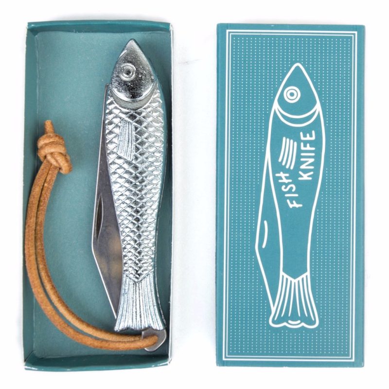 fish pocket knife