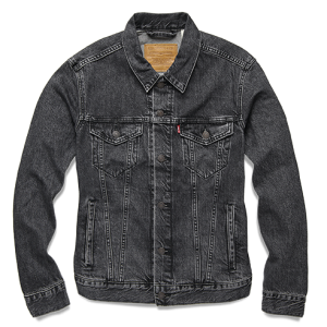 levi's denim jacket