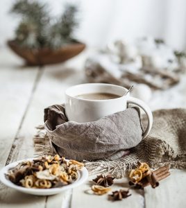 christmas tea recipe