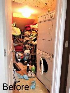 laundryroom makeover