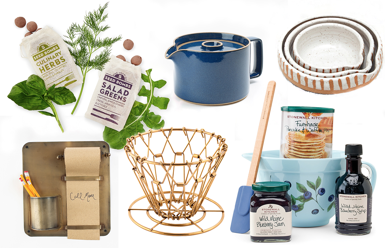 Gifts for People Who Like to Cook - Extra Helpings