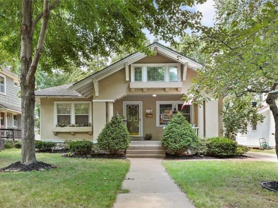 kansas city cottage for sale