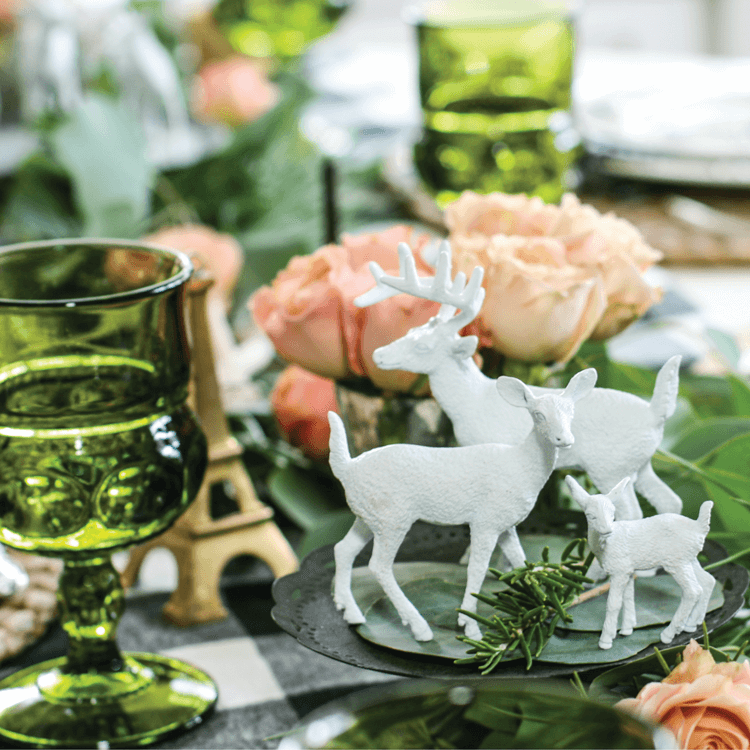 Ideas for a very special holiday table