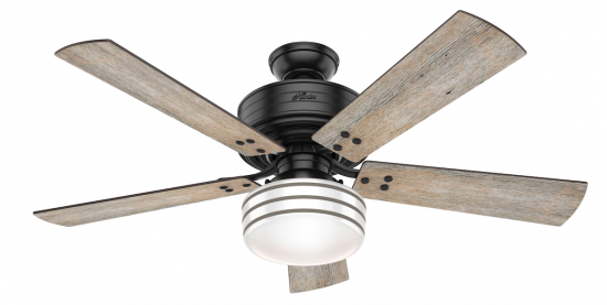 Product image: the Cedar Key fan from Hunter Fan Company.