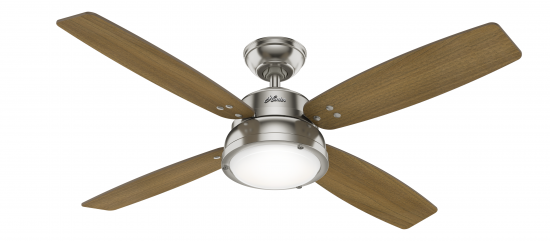 Product image; the Wingate fan from Hunter Fan Company.