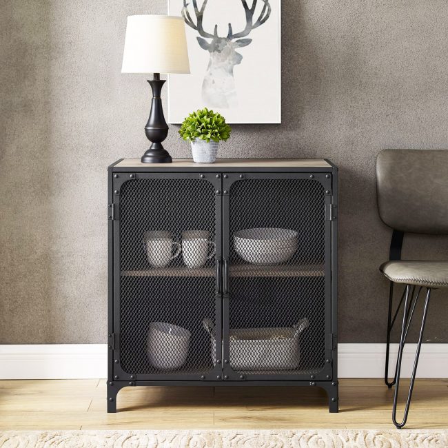 Modern Industrial Style Furniture to Give your Cottage an Ed