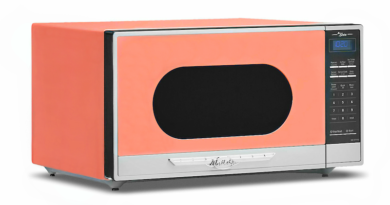 These Retro Kitchen Appliances are Peachy Keen - Cottage sty