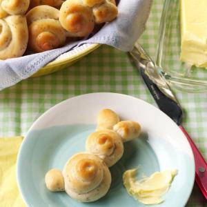 easter recipes grid