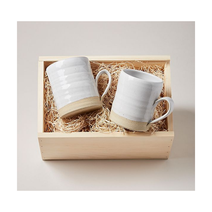 Farmhouse Pottery Silo Mug Gift Set