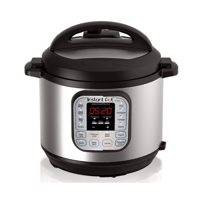 Instant Pot Pressure Cooker