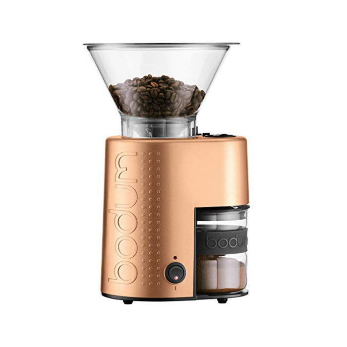 Bodum Bistro Electric Grinder