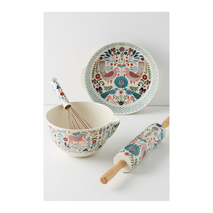 Anthropologie baking utensils