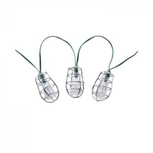 outdoor string lights