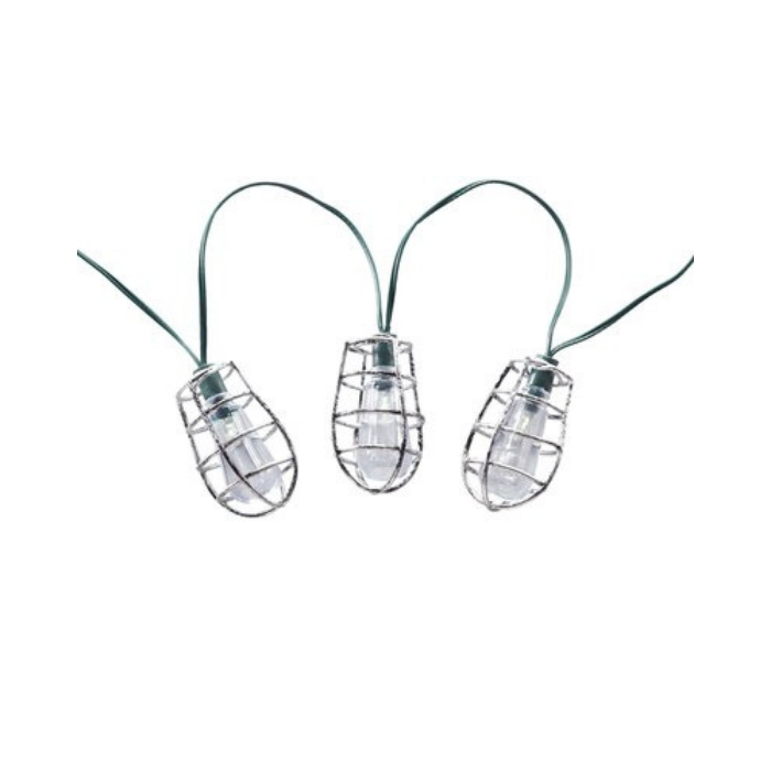 outdoor string lights