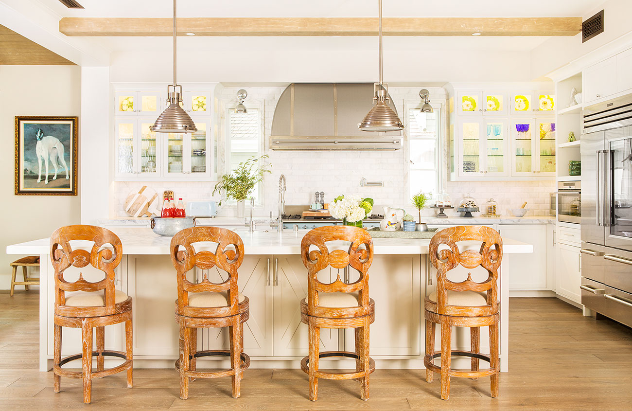 Blending Styles To Design A Modern Farmhouse Kitchen Cottage Style Decorating Blending Styles To Design A Modern Farmhouse Kitchen Cottage Style Decorating