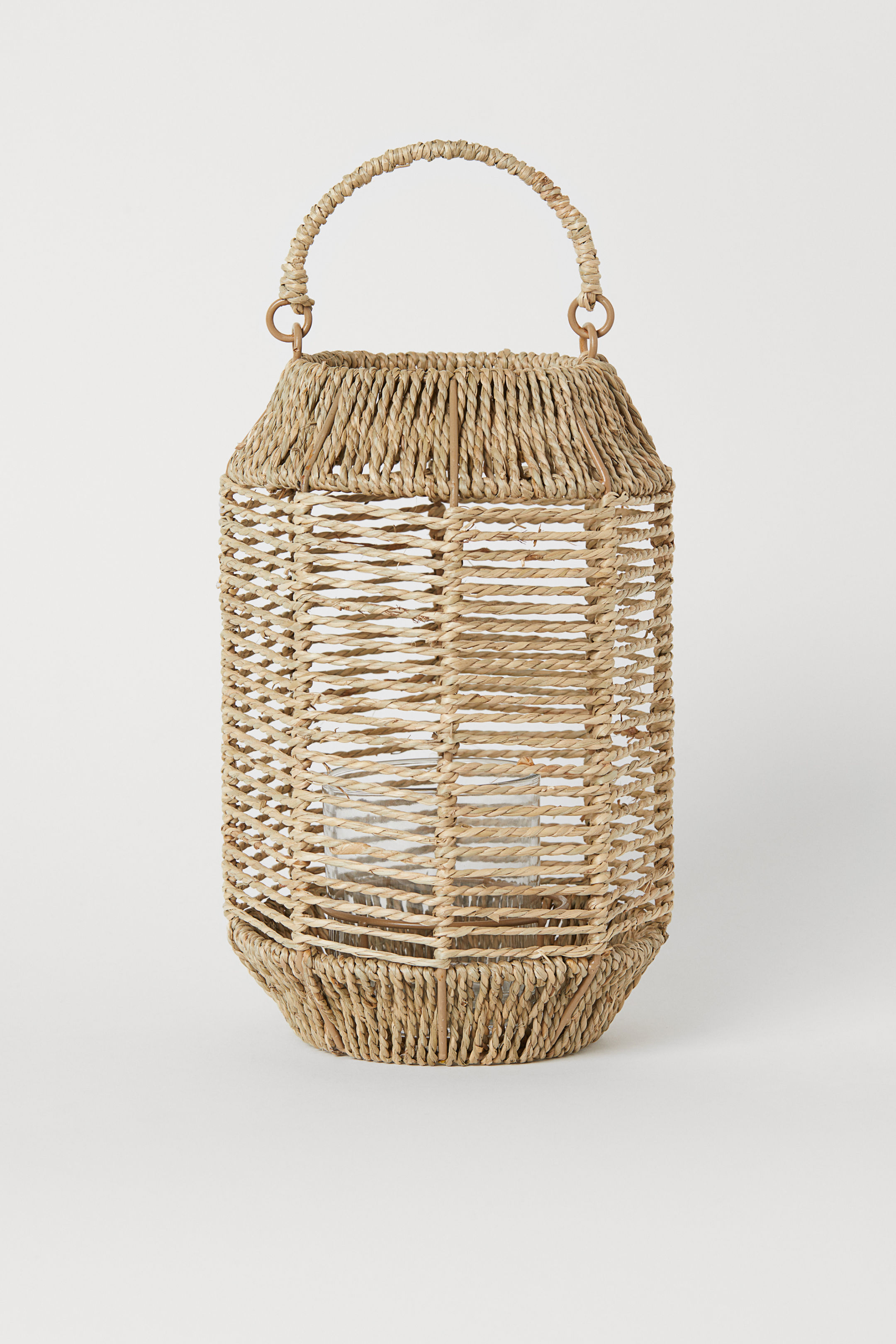 seagrass lantern