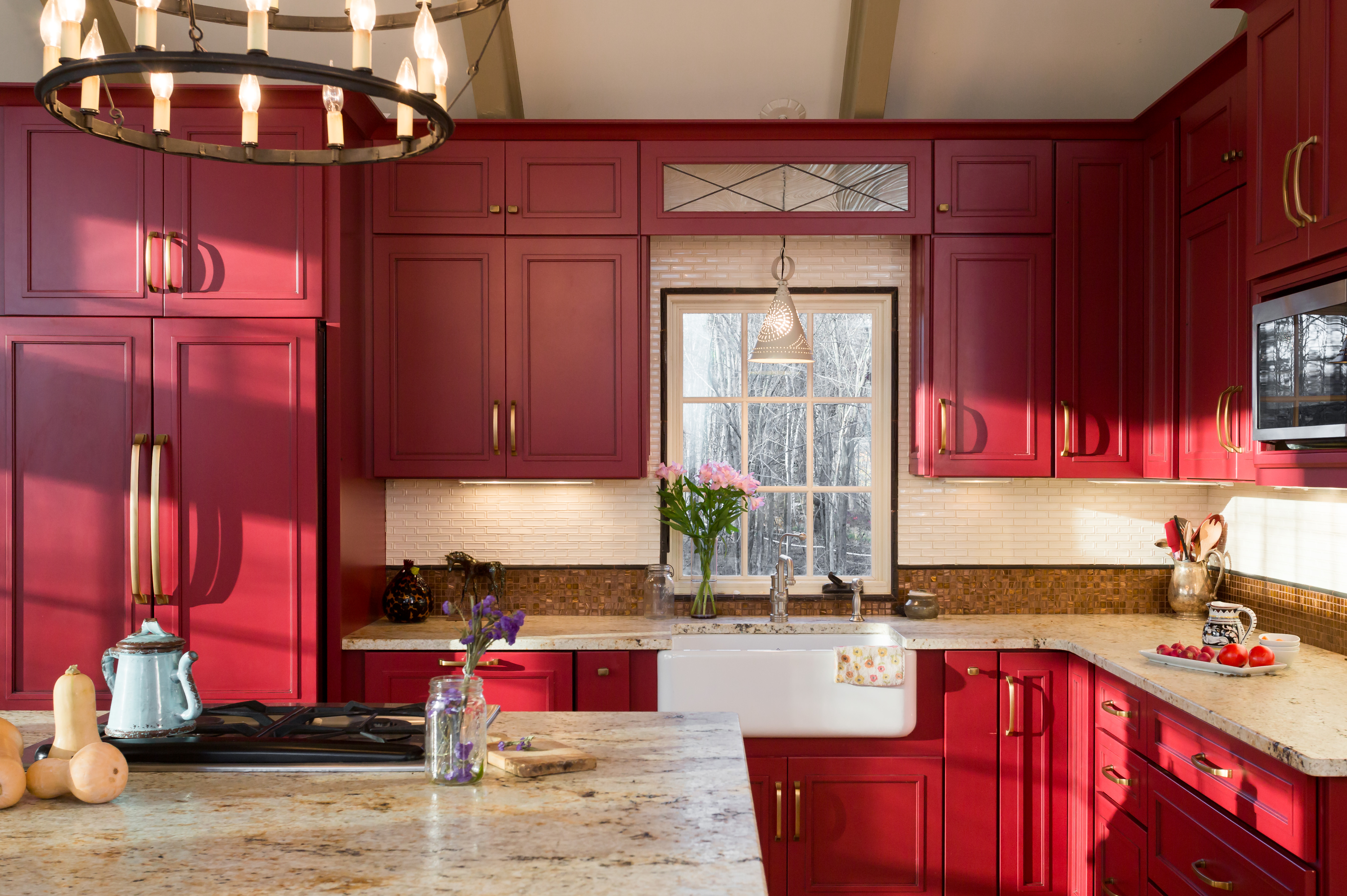 Farmhouse Kitchen