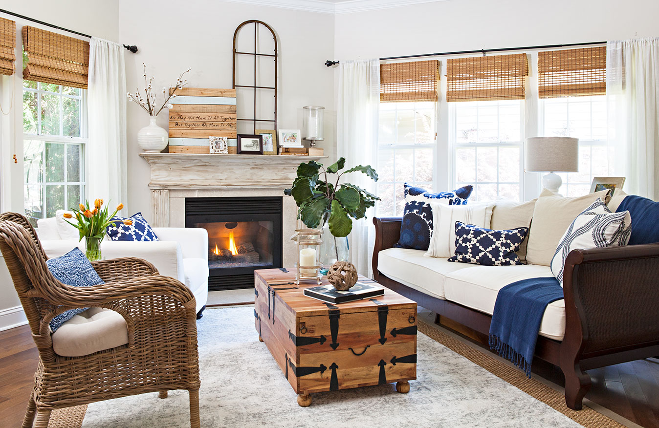 Cozy Cottage Decor From Wayfair - Midwest Life and Style Blog