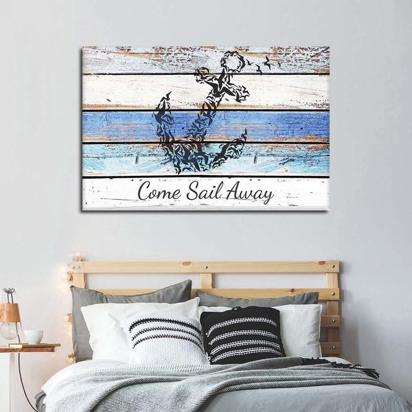 Beach Cottage Wall Art For Instant Coastal Style - Cottage s