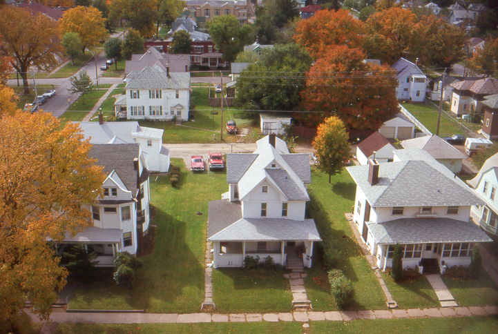 homes in Iowa