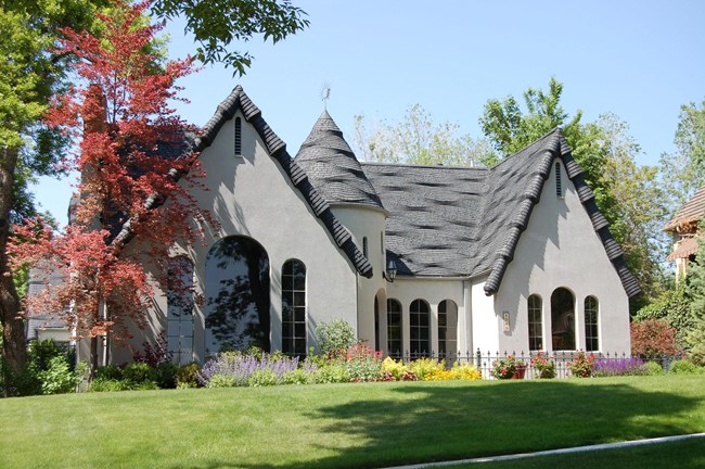 historic tudor cottage