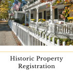 historic property registration