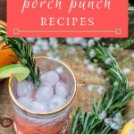 porch punch