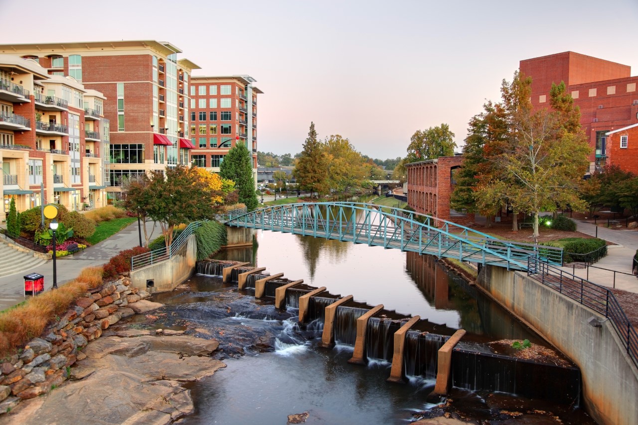 Greenville, South Carolina