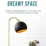 Make your dorm a dreamy space