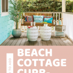 beach cottage curb-appeal