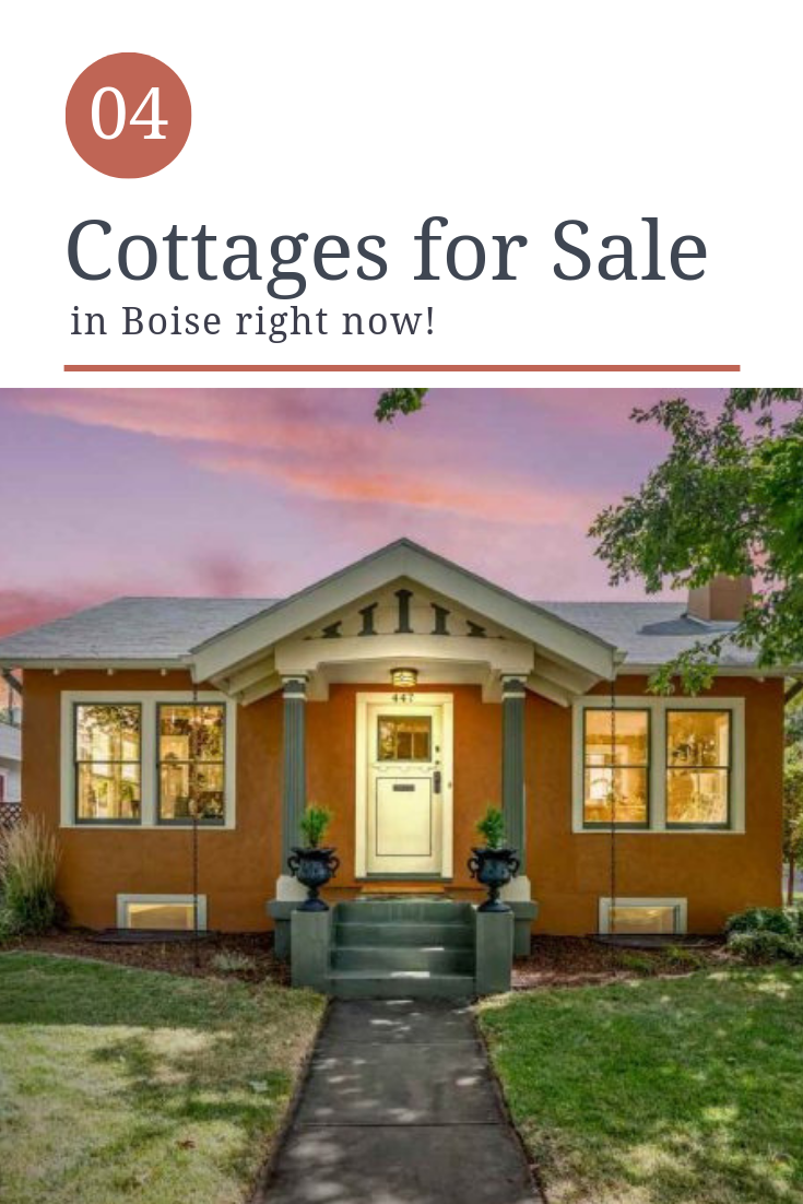 Boise Cottages Cottage Style Decorating Renovating And