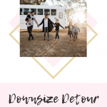 downsize detour