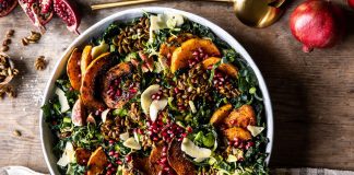 Fall-Harvest-Roasted-Butternut-Squash-and-Pomegranate-Salad-1