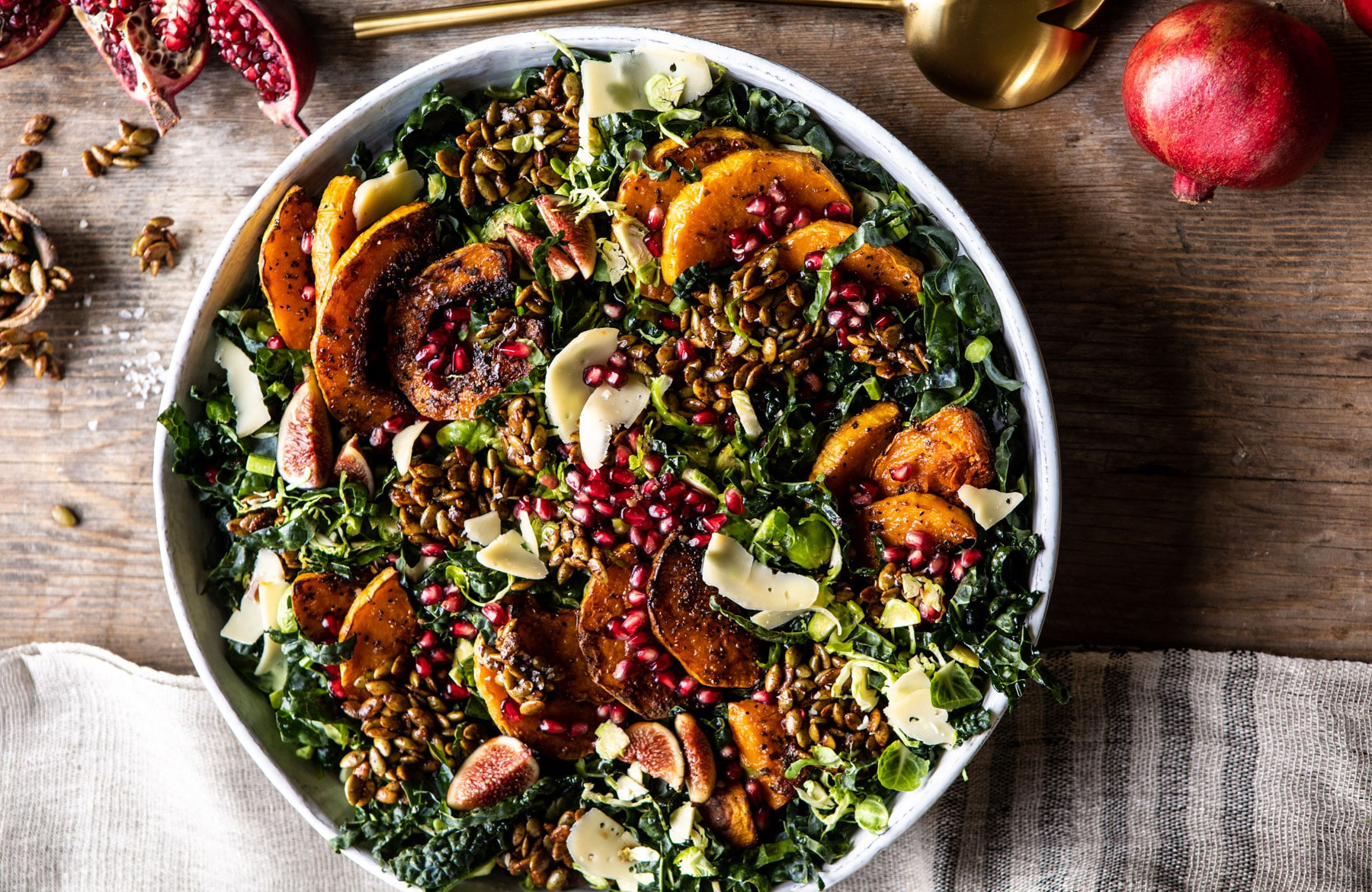 Fall-Harvest-Roasted-Butternut-Squash-and-Pomegranate-Salad-1