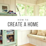 create a home