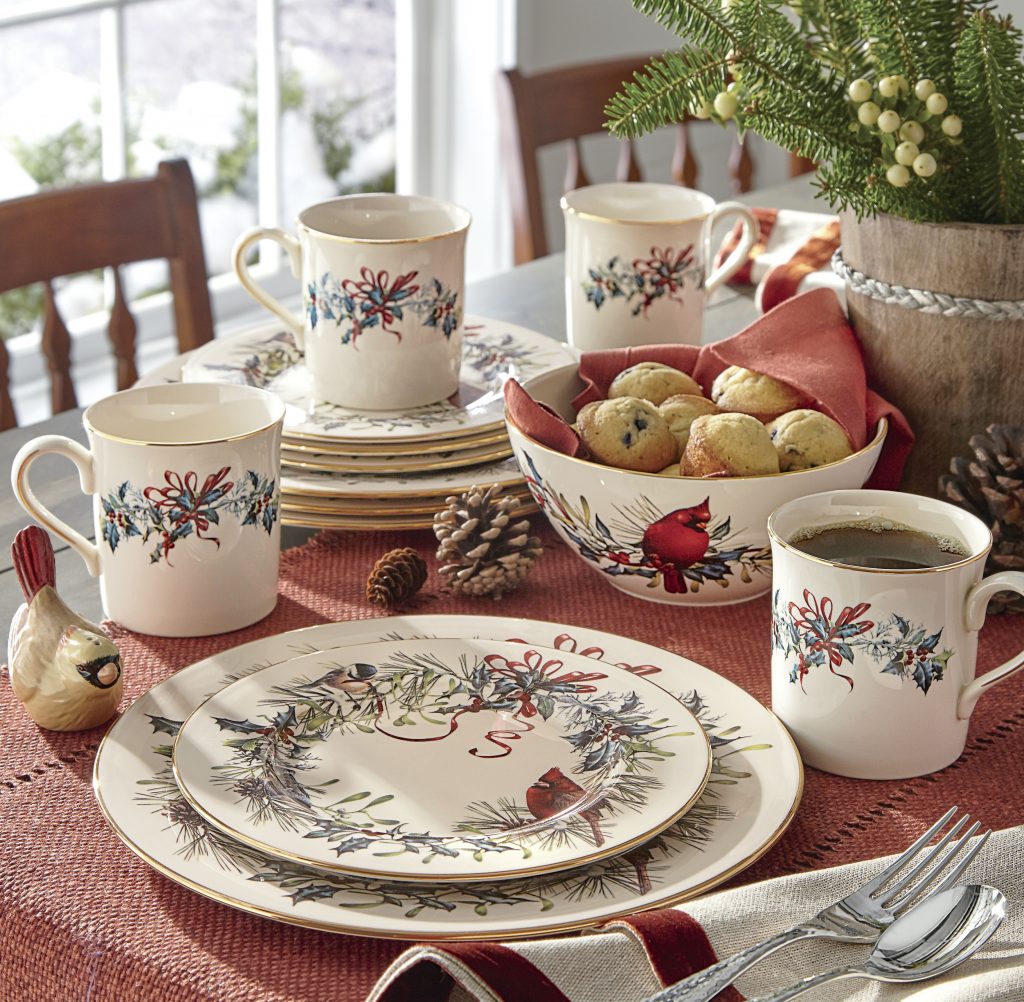 holiday table decorating ideas