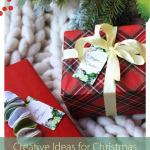 (PIN) Gift Wrapping (Day 8)