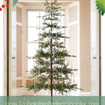 (PIN) How To Pick the Perfect Spot for Your Christmas Tree (Day 1)