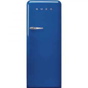 Classic Blue Smeg retro fridge