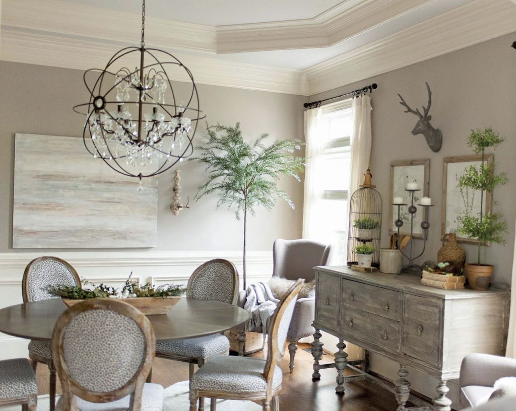 Dining room design