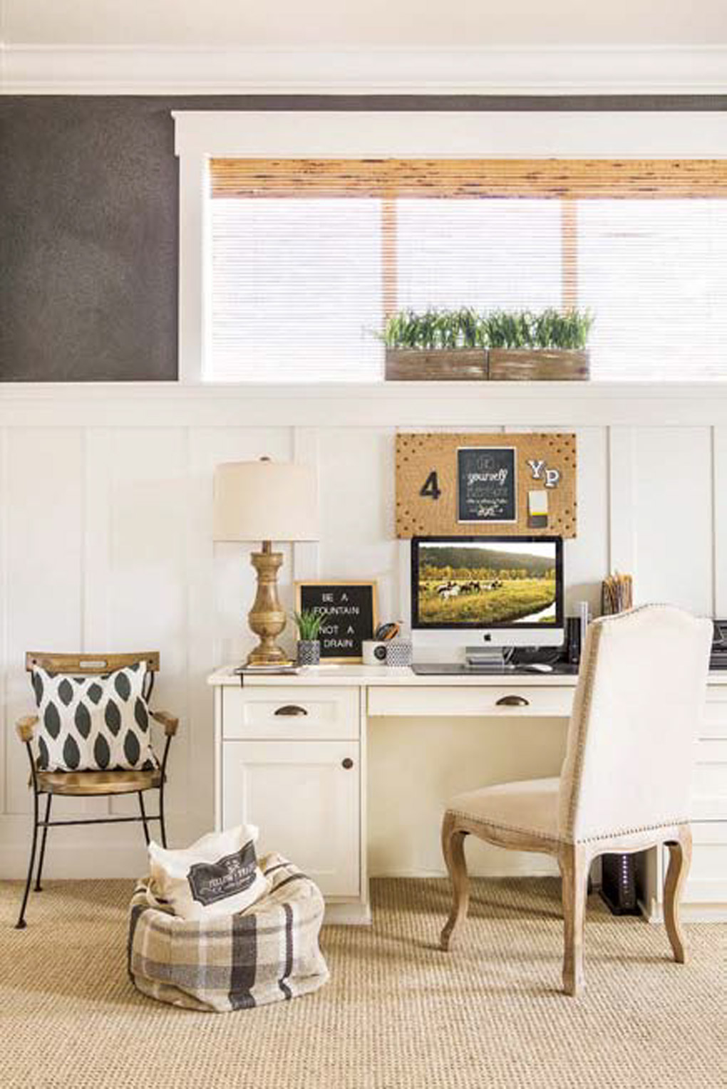 Springfield Barn Home: Delve into the details of farmhouse and cottage style.