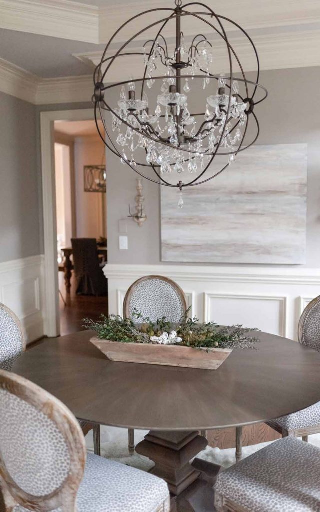 Dining room design