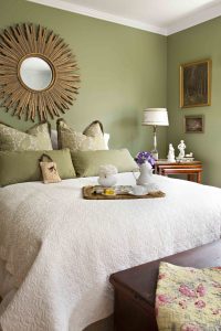 paint color ideas for an olive bedroom