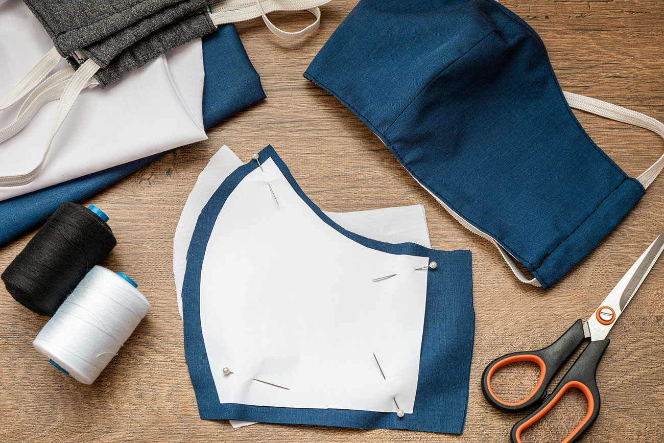 DIY mask pattern