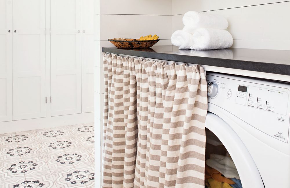 Project House Insight: 3 Tips for Organized Laundry & M