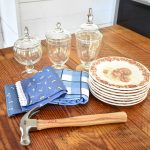 How-to-Use-Thrift-Store-Plates-to-Create-a-Simple-Apothecary-Jar-Craft-3